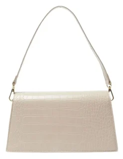 Ravella H-June Bag in Nude Croc