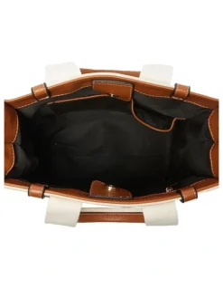Ravella H-Sadie Bag in Beige/Tan
