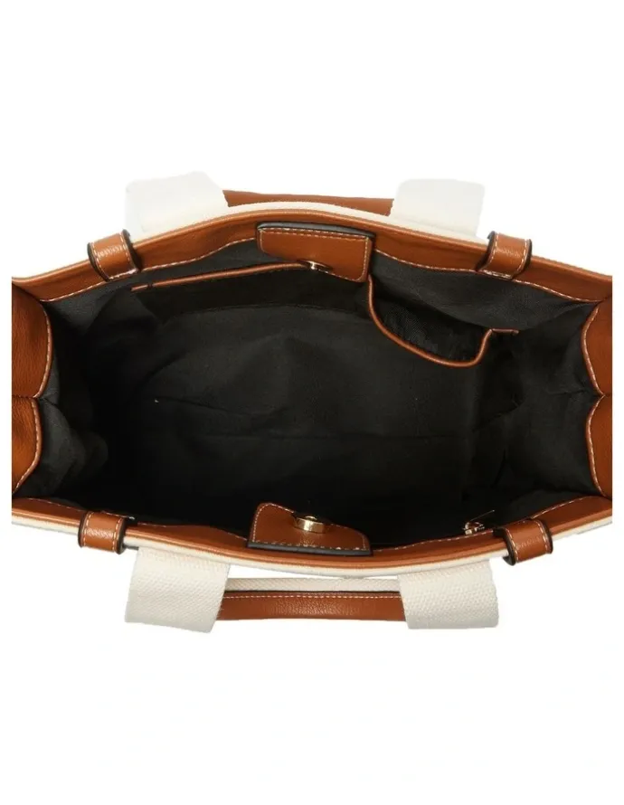 Ravella H-Sadie Bag in Beige/Tan