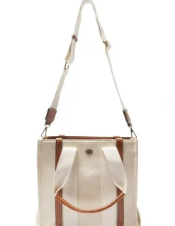 Ravella H-Sadie Bag in Beige/Tan