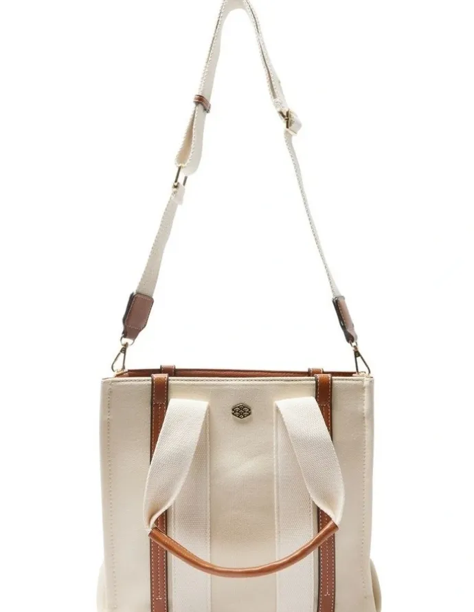 Ravella H-Sadie Bag in Beige/Tan
