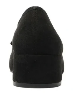 Ravella Janet Heeled Shoes in Black