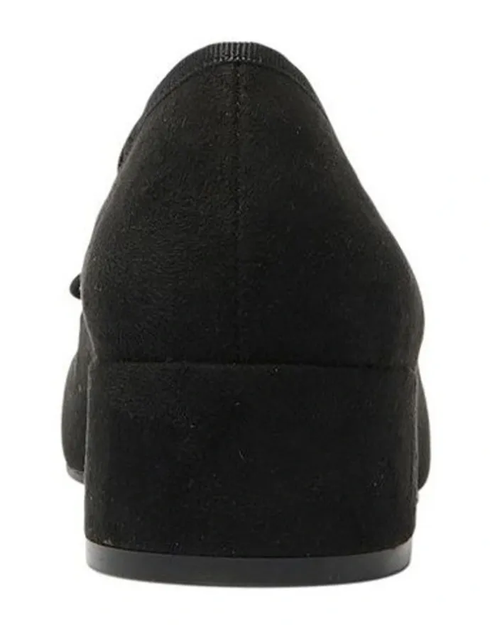 Ravella Janet Heeled Shoes in Black