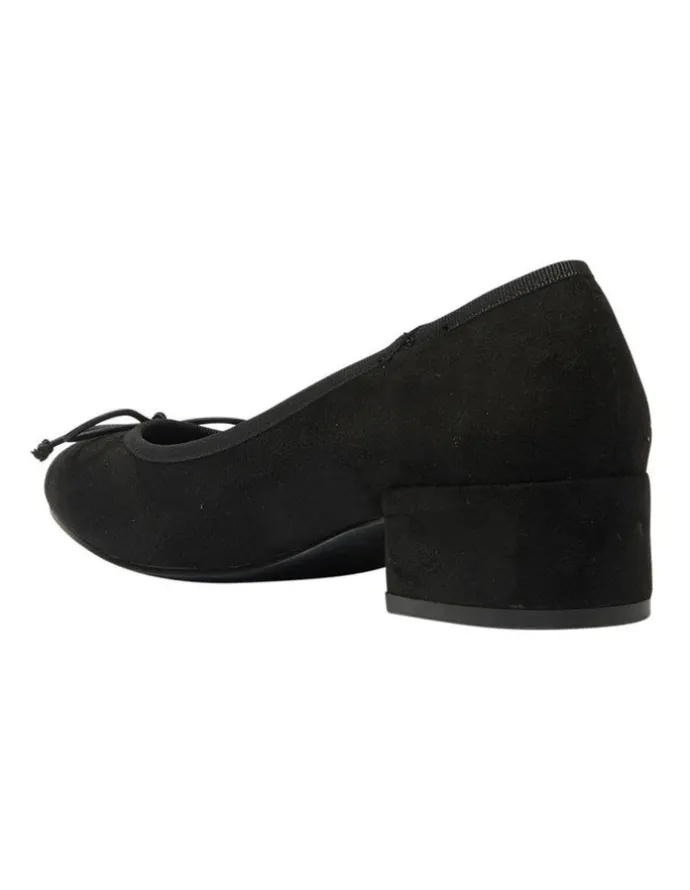 Ravella Janet Heeled Shoes in Black