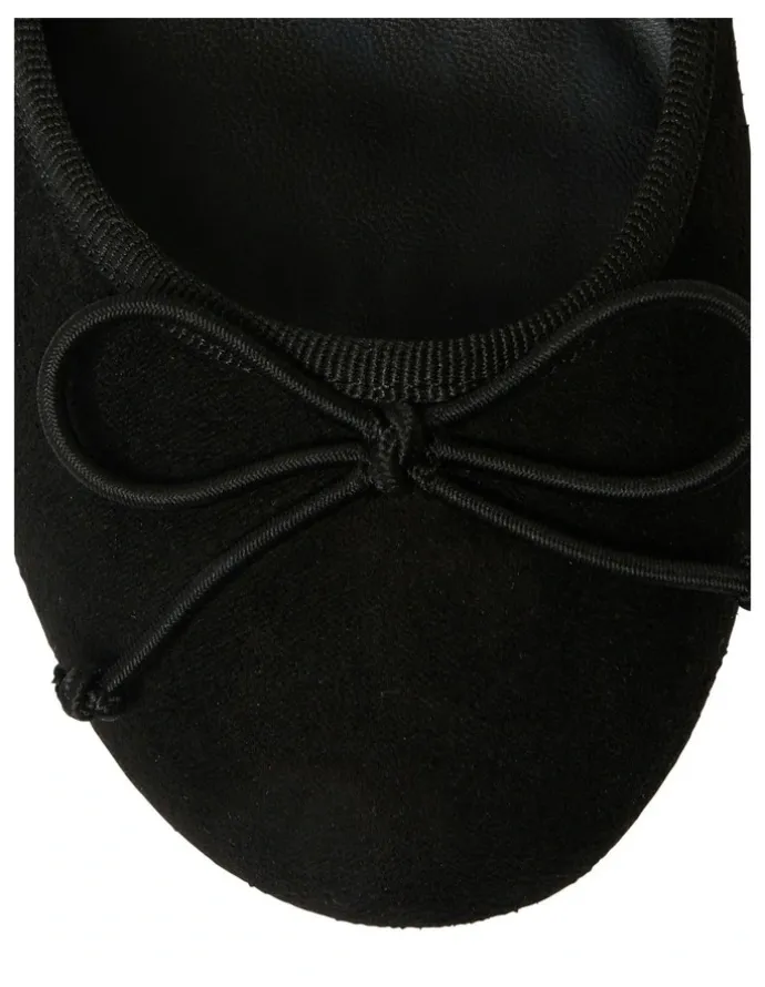 Ravella Janet Heeled Shoes in Black