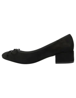 Ravella Janet Heeled Shoes in Black