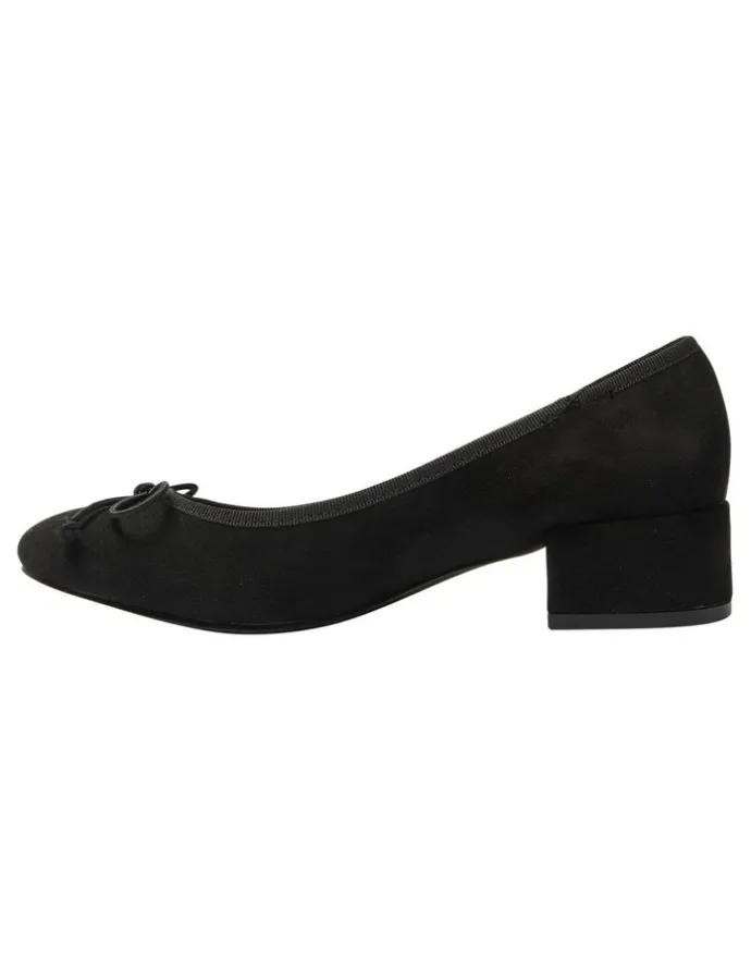 Ravella Janet Heeled Shoes in Black