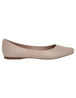 Ravella Joyce Flat Shoes in Blush