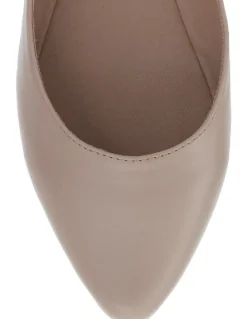 Ravella Joyce Flat Shoes in Blush