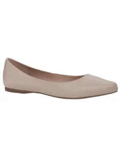 Ravella Joyce Flat Shoes in Blush