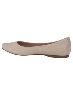 Ravella Joyce Flat Shoes in Blush