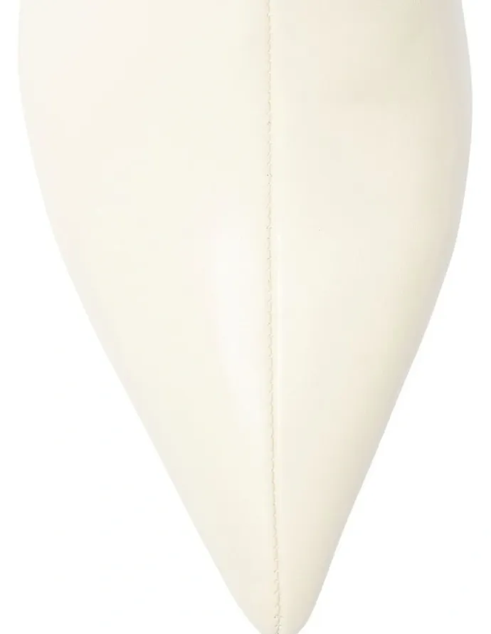 Ravella Julian Boots in Bone Smooth