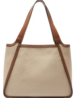 Ravella Kasey Tote Bag in Beige