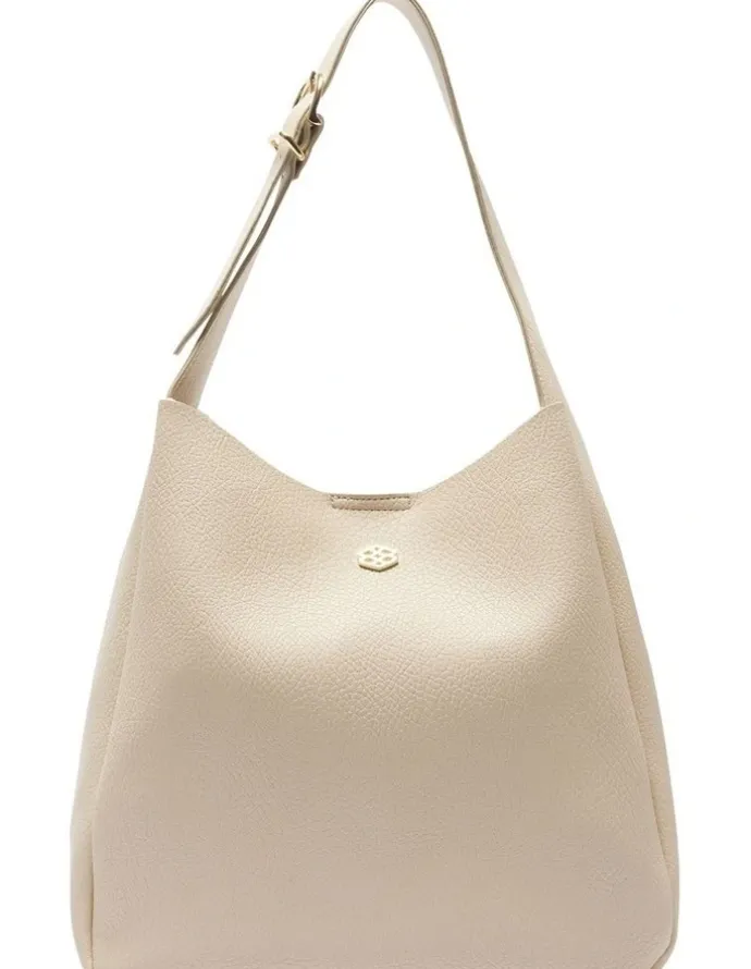 Ravella Kori Bags in Nude Pebble