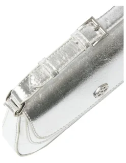 Ravella Kyla Bag in Silver Metallic