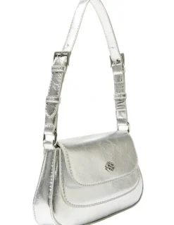 Ravella Kyla Bag in Silver Metallic