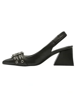Ravella Legacy Heeled Shoes in Black