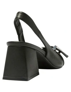 Ravella Legacy Heeled Shoes in Black