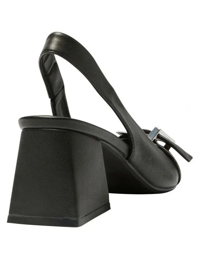 Ravella Legacy Heeled Shoes in Black