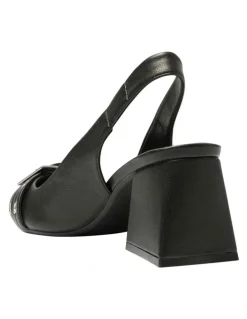 Ravella Legacy Heeled Shoes in Black