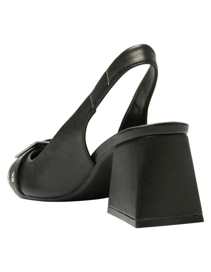 Ravella Legacy Heeled Shoes in Black