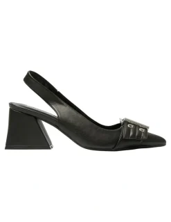 Ravella Legacy Heeled Shoes in Black
