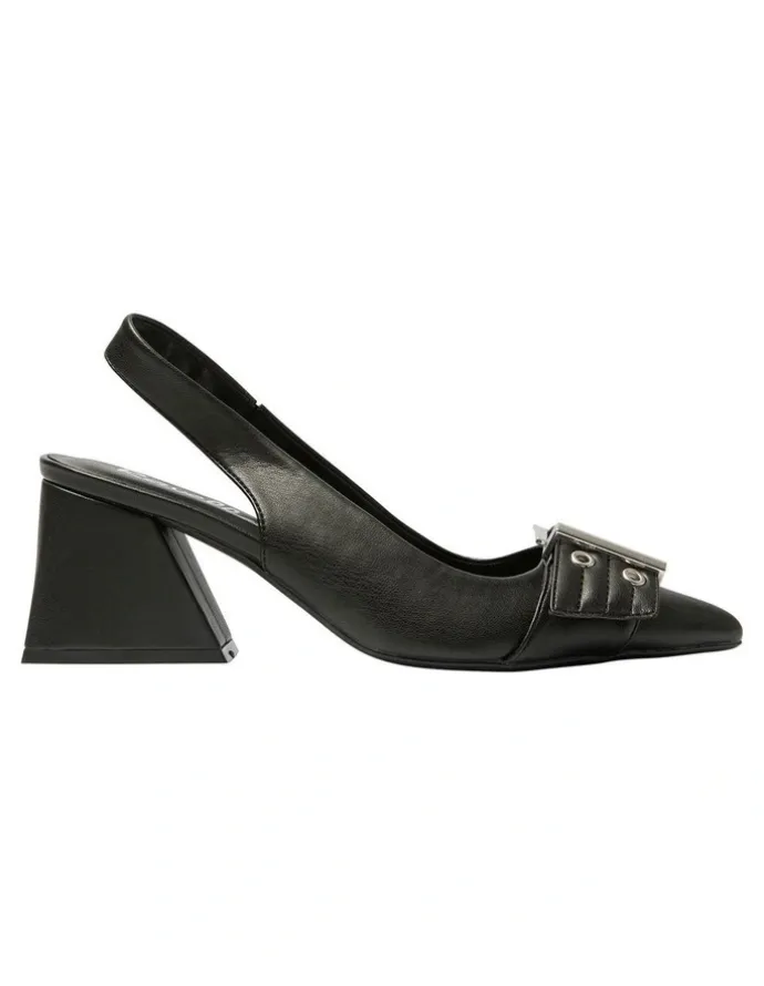 Ravella Legacy Heeled Shoes in Black