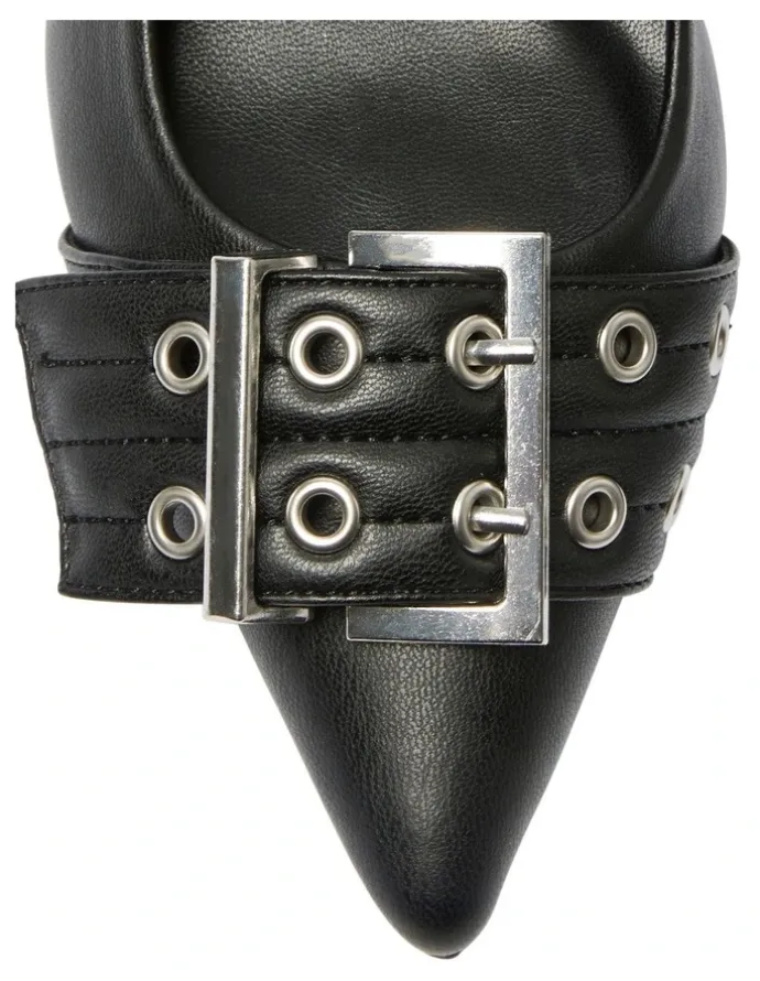 Ravella Legacy Heeled Shoes in Black
