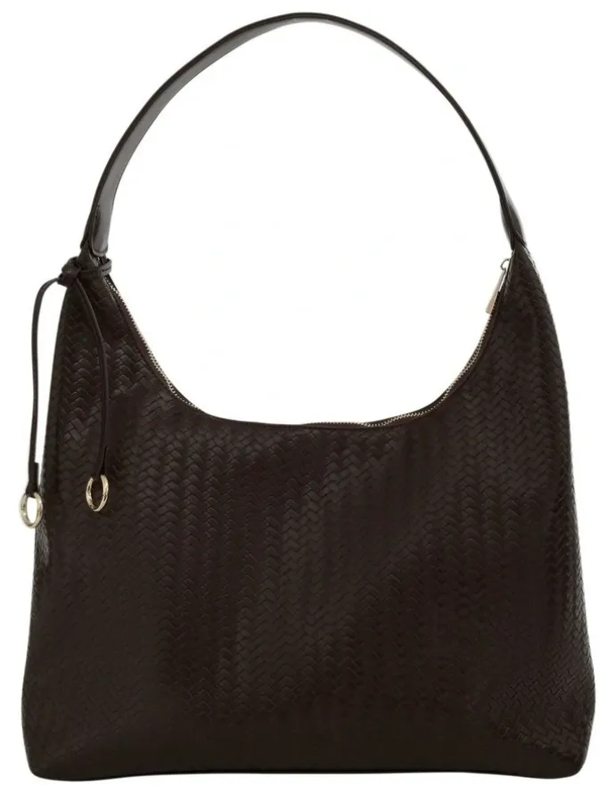 Ravella Liz Shoulder Bag in Chocolate