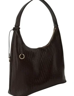 Ravella Liz Shoulder Bag in Chocolate