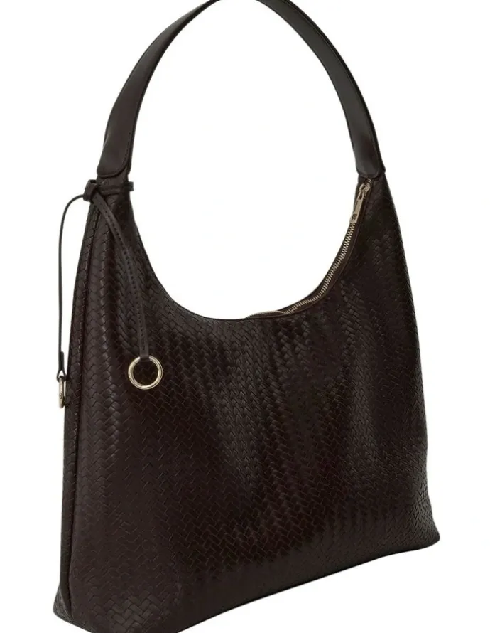 Ravella Liz Shoulder Bag in Chocolate