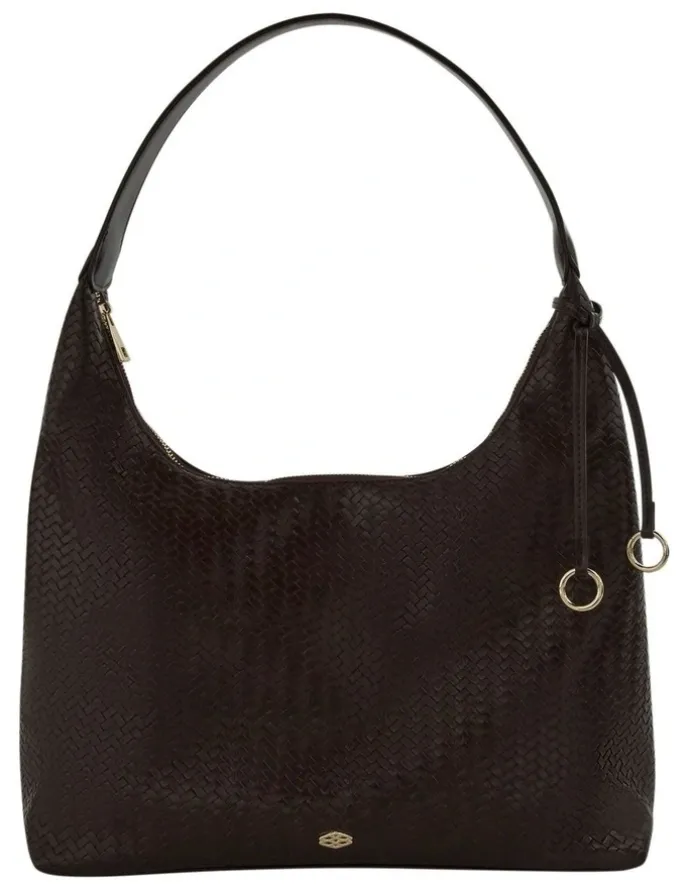Ravella Liz Shoulder Bag in Chocolate