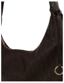 Ravella Liz Shoulder Bag in Chocolate
