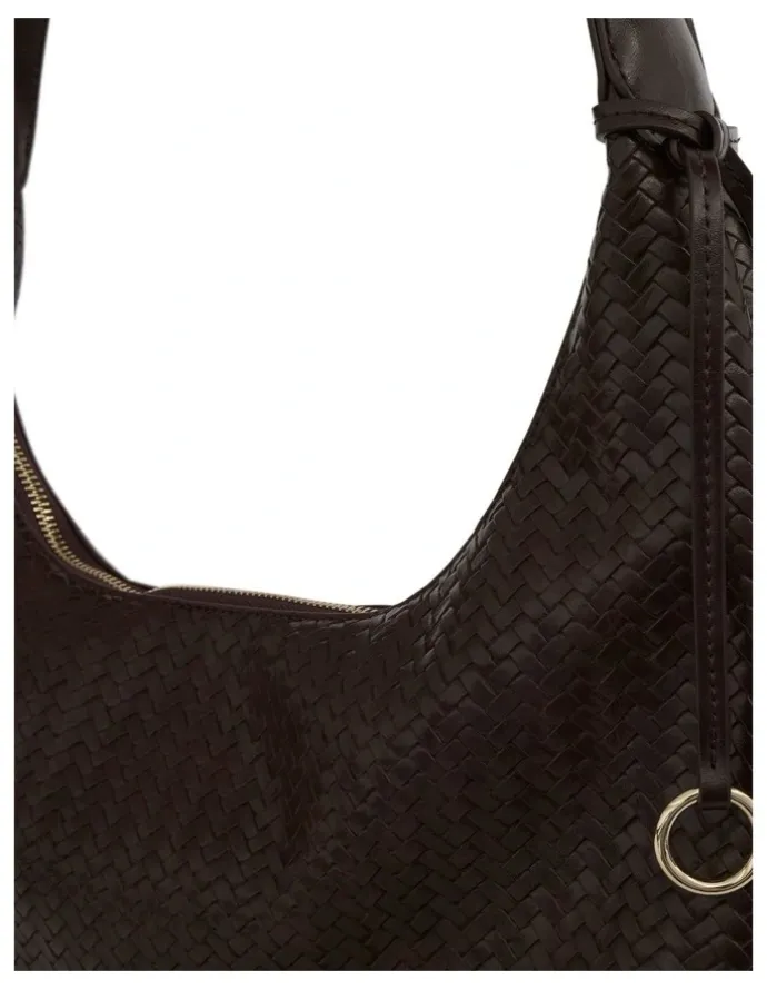 Ravella Liz Shoulder Bag in Chocolate