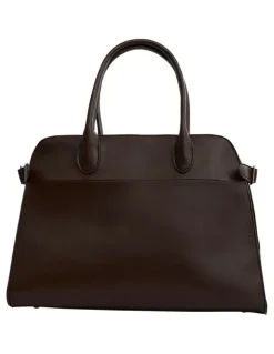 Ravella Lydia Tote Bag in Chocolate