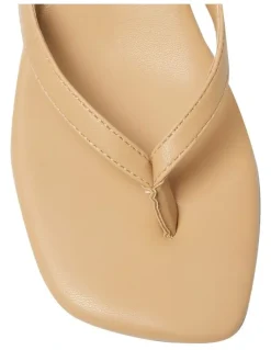 Ravella Malta Sandals in Caramel