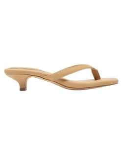 Ravella Malta Sandals in Caramel