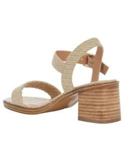 Ravella Mia Sandals in Natural Weave
