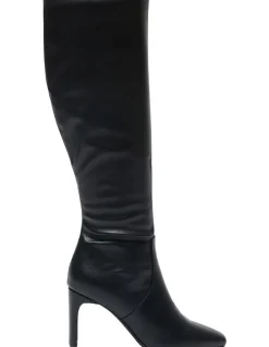 Ravella Myles Boots in Black Smooth