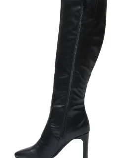 Ravella Myles Boots in Black Smooth