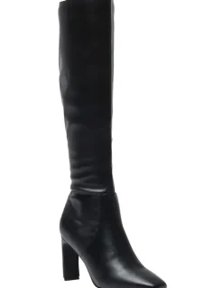 Ravella Myles Boots in Black Smooth