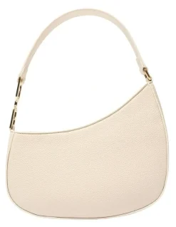 Ravella Nadia Shoulder Bag in Bone Pebble