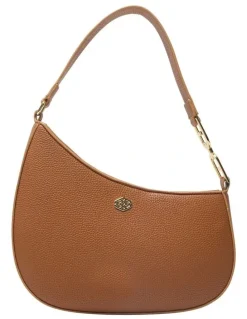 Ravella Nadia Shoullder Bag in Tan Pebble