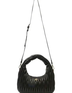 Ravella Nellie Shoulder Bag in Black