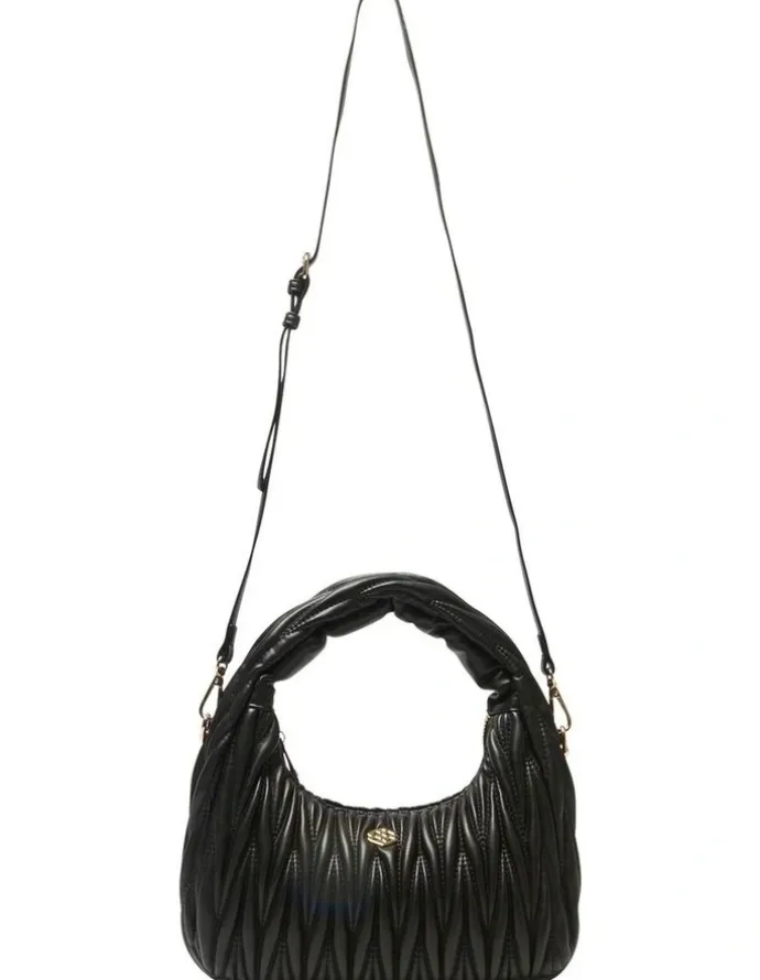 Ravella Nellie Shoulder Bag in Black