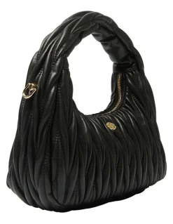 Ravella Nellie Shoulder Bag in Black