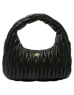 Ravella Nellie Shoulder Bag in Black