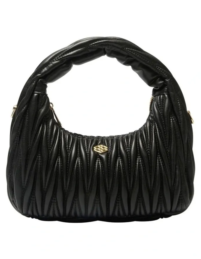 Ravella Nellie Shoulder Bag in Black