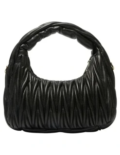 Ravella Nellie Shoulder Bag in Black