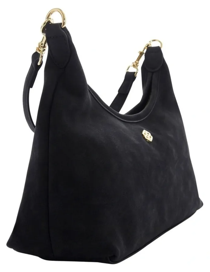 Ravella Nia Bag in Black Micro